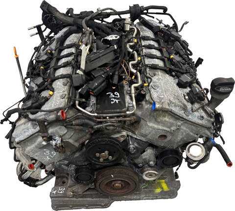 Motor Completo Volkswagen Phaeton 420CV 309KW