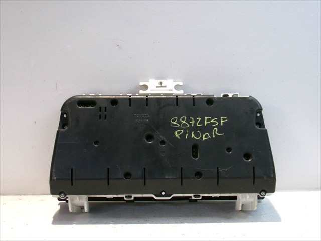 Foto 2ª: Cuadro de Instrumentos Toyota Corolla 2.2 D 2004-2009 (2007)