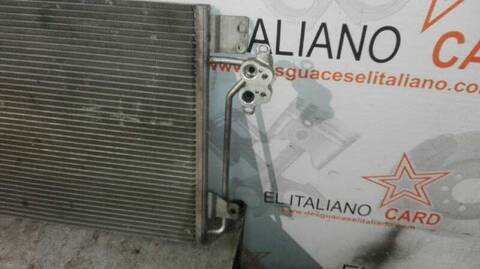 Foto 3ª: Radiador Calefaccion A.A. Volkswagen Transporter 2.5 TDI 130CV 96KW T5 CAJA ABIERTA DOBLE CABINA (2003)