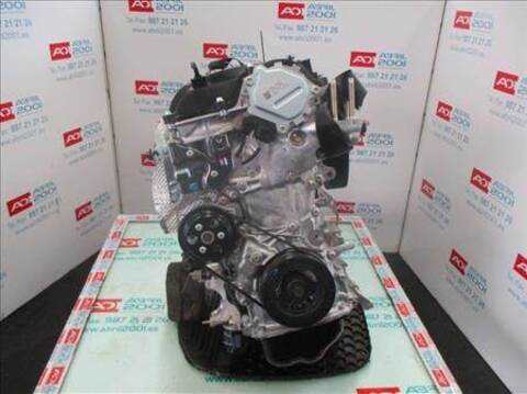 Motor Completo Mazda 6 2.0 MZR 147CV 108KW