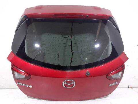 Portón Mazda 2 LUXURY 90CV 66KW