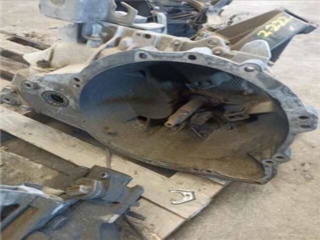 Foto 2ª: Caja Cambios Citroen Jumper 2.5 TDI