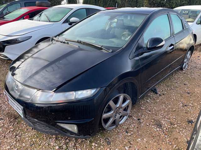 Paragolpes Trasero Honda Civic 2.2 CTDI 140cv
