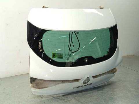 Foto 3ª: Portón Renault Megane 1.5 DCI DIESEL FAP ENERGY BERLINA 110CV 81KW IV BERLINA 5P [K9K656] (2018)