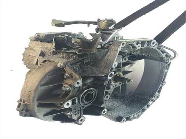 Foto 2ª: Caja Cambios Opel Zafira 1.9 CDTI M75) 120CV (2005)