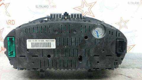 Foto 2ª: Cuadro de Instrumentos Seat Ibiza 1.4 16V 100CV 74KW (2002)