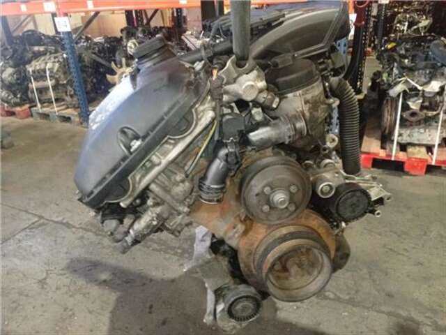 Foto 2ª: Motor Completo Bmw Serie 3 315 2.0 320I [2.0 LTR. - 110 KW 24V] [M52 B20 (20 6 S4)]
