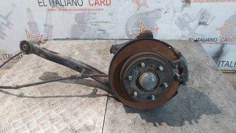 Mangueta Trasera Derecha Mitsubishi Montero 3.2 DI-D GLX 3-PTAS.) 160CV 118KW