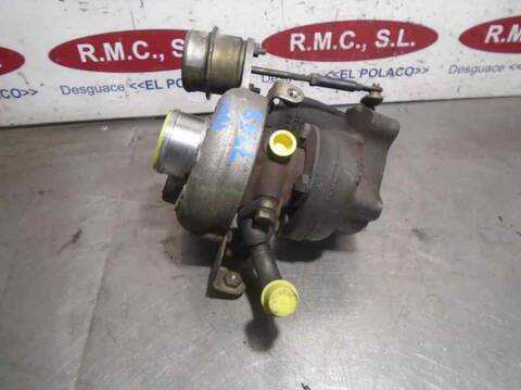 Turbocompresor Nissan Primera 2.0 TD CAT BERLINA 90CV 66KW