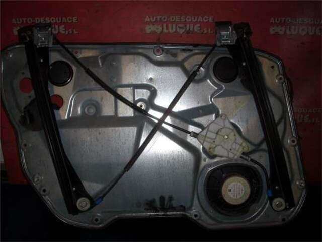 Foto 3ª: Elevalunas Eléctrico Delantero Derecho Seat Ibiza 1.4 16V(75CV) [BBY]
