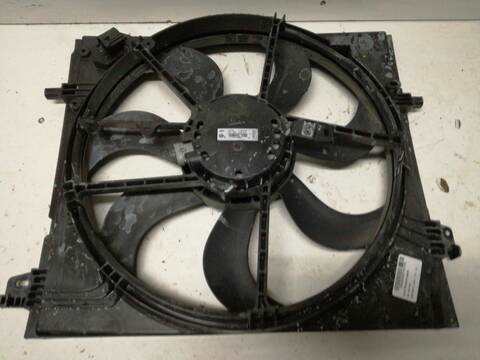 Electroventilador Nissan Qashqai HR13