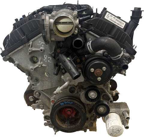 Foto 2ª: Motor Completo Ford F150 370CV 272KW [T35PDTD] (2019)
