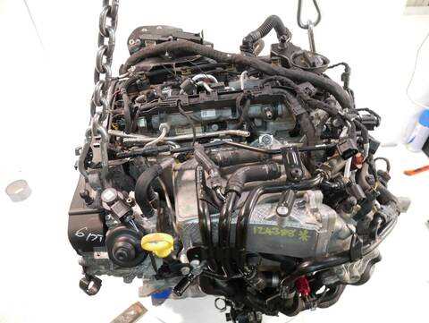 Motor Completo Skoda Yeti 2.0 TDI 150 CV 110KW
