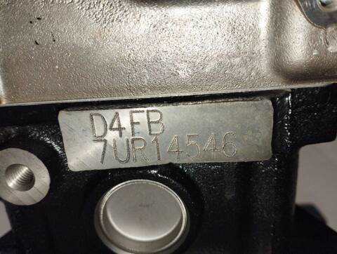 Foto 3ª: Motor Completo Hyundai i30 CLASSIC 116CV 85KW (2007)