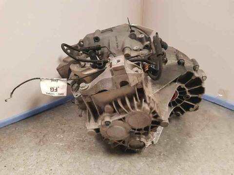 Foto 3ª: Caja Cambios Ford Kuga TITANIUM 136CV 100KW [G6DG] (2009)