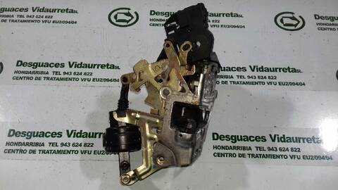 Cerradura Puerta Delantera Derecha Mercedes Clase C 160 1.8 16V CAT BERLINA 122CV 90KW