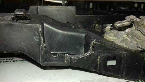 Foto 3ª: Panel Frontal Peugeot 207 XS 88CV 65KW [KFU] (2007)