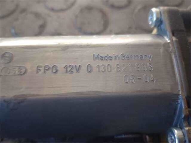 Foto 2ª: Elevalunas Eléctrico Delantero Izquierdo Ford Fiesta 1.4 TDCI [F6JA]