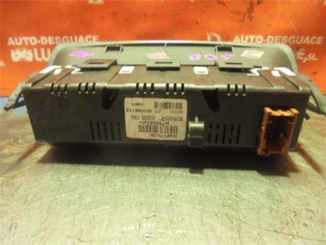 Foto 2ª: Pantalla Multifuncion Peugeot 308 2.0 HDI [RHR (DW10BTED4)]
