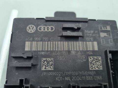 Foto 2ª: Centralita Motor ECU Audi A6 3.0 TDI QUATTRO 245CV 180KW [CDU] (2011)