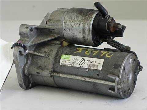 Foto 2ª: Motor de Arranque Renault Megane 1.5 DCI BZ0D) 110CV 81KW III FASTBACK BZ0_) [K9K 836] (2011)