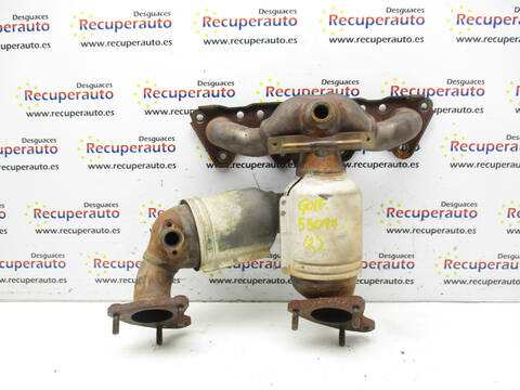 Catalizador Volkswagen Golf BLX