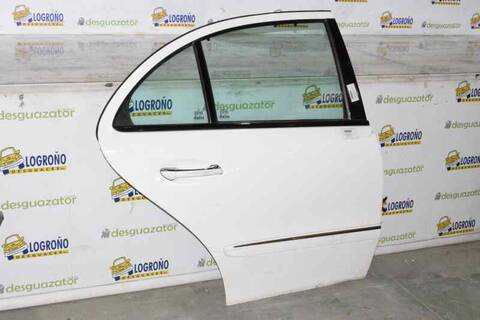 Foto 3ª: Puerta Trasera Derecha Mercedes Clase E 180 E 320 CDI 211.026) (2005)