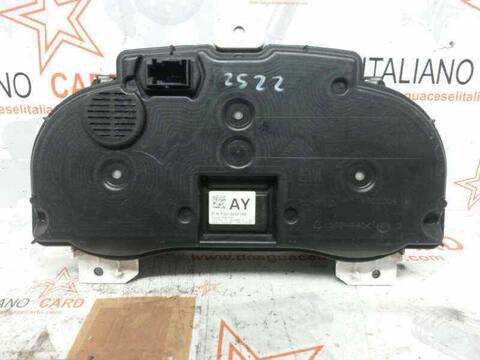 Foto 3ª: Cuadro de Instrumentos Opel Corsa ´´111 YEARS´´ 90CV 66KW [Z13DTH] (2006)