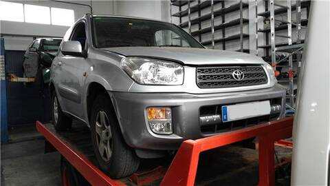 Foto 2ª: Aforador Toyota Rav4 1ZZFE