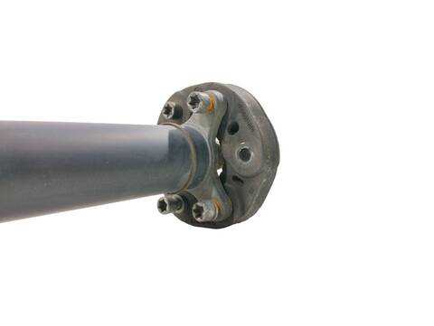 Foto 3ª: Transmision Central Mercedes Clase C 160 646811 BERLINA (2009)