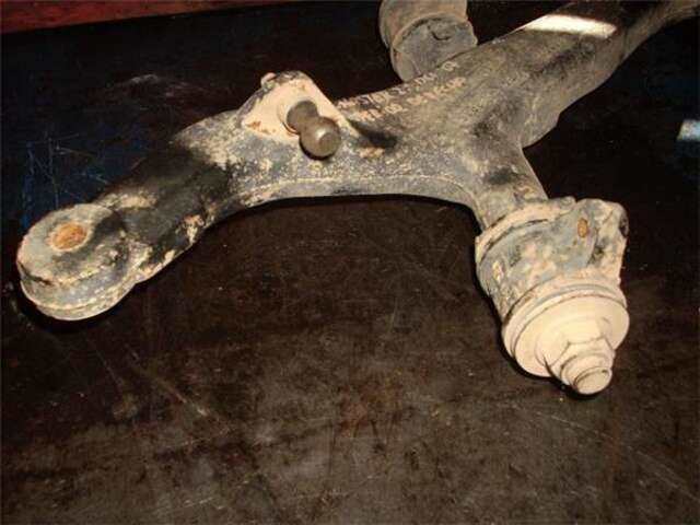 Brazo Suspension Delantero Derecho Renault Master 2.5 DCI (115CV)