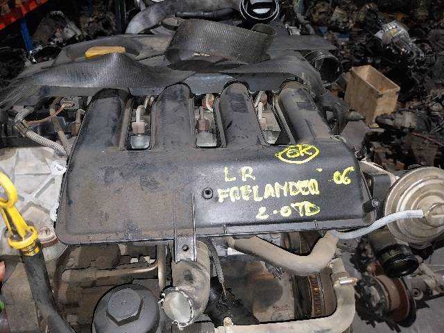 Motor Completo Land Rover Freelander 2.0 D