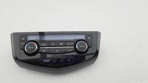 Mando Calefacción A. A. Nissan Qashqai ACENTA 110CV 81KW
