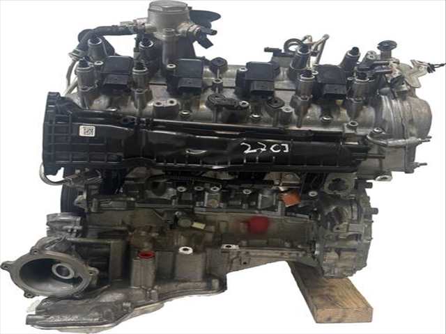 Foto 2ª: Motor Completo Audi A8 D4 420CV 309KW [CEUA CEU] (2013)