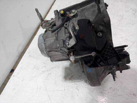 Foto 3ª: Caja Cambios Citroen C4 AVATAR 109CV [9HZDV6TED4] (2006)