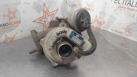 Turbocompresor Opel Corsa ´´111 YEARS´´ 75CV 55KW