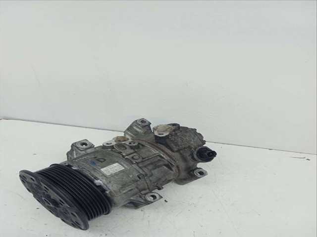 Foto 3ª: Compresor Aire Acondicionado Toyota Verso COMFORT 126CV 93KW [1AD] (2009)