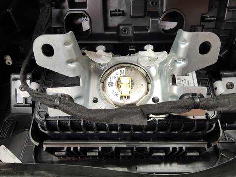 Foto 3ª: Kit Airbag Dacia Duster TCE 130 JOURNEY