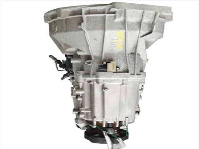 Foto 3ª: Caja Cambios Bmw Serie 3 320 D E90) (2004)