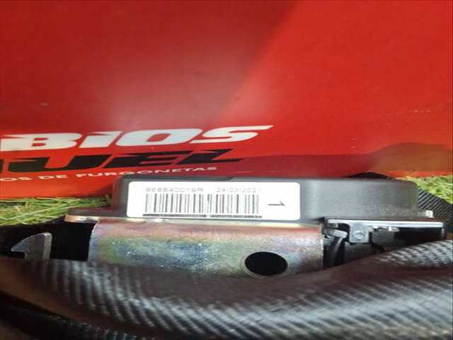 Foto 3ª: Cinturón Delantero Derecho Renault Master L2H2 HKA 3 5TDCI DIESEL CAT 150CV 110KW FURGON [M9T 716] (2021)