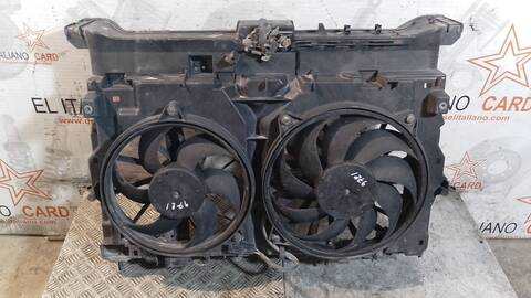 Electroventilador Fiat Scudo 10 COMFORT L1H1 90 MULTIJET 90CV 66KW FURGON