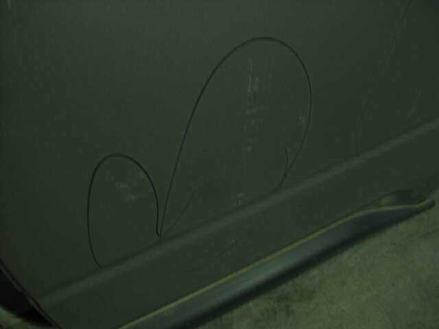 Foto 3ª: Puerta Trasera Izquierda Nissan X-Trail 2.0DCI T31) [M9R] (2008)