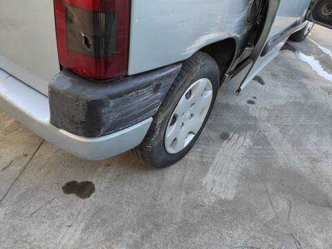 Foto 3ª: Paragolpes Trasero Citroen Berlingo RHY (2003)