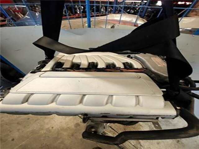 Foto 2ª: Motor Completo Volkswagen Touareg 2.5 TDI R5 [2.5 LTR. - 128 KW TDI DPF]