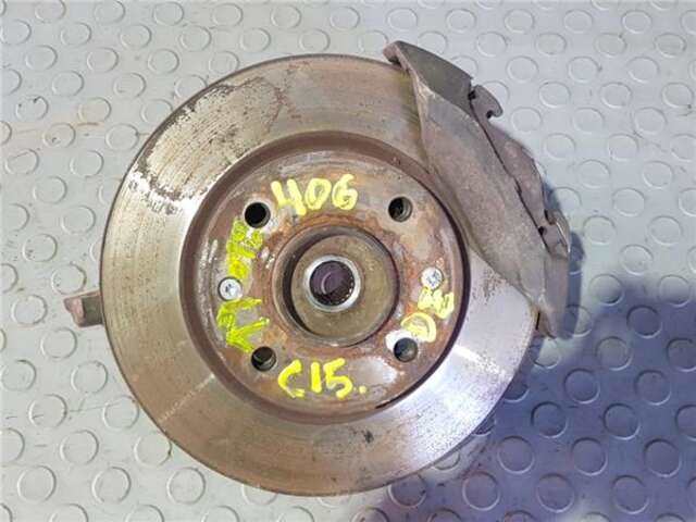 Mangueta Delantera Derecha Citroen C1 1.9 D (1985 _)