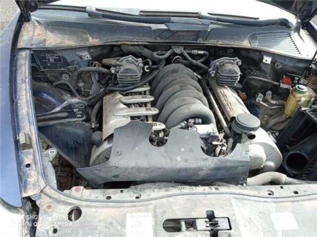 Foto 3ª: Transmision Delantera Derecha Porsche Cayenne 4.5 S [4.5 LTR. - 250 KW V8 CAT] [M 48.00]