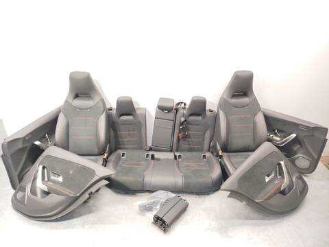 Asientos Traseros Mercedes Clase A 140 A 200 MILD-HYBRID 177.087) 163CV 120KW