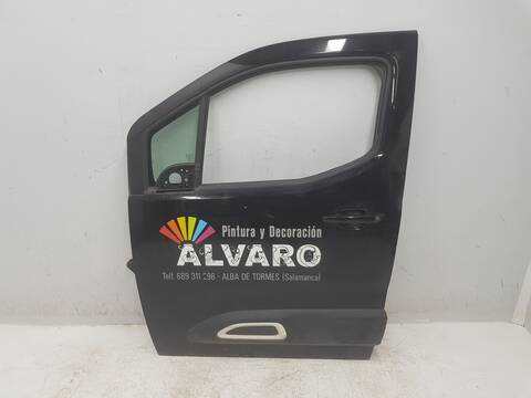 Puerta Delantera Izquierda Citroen Berlingo FEEL M 113CV 83KW