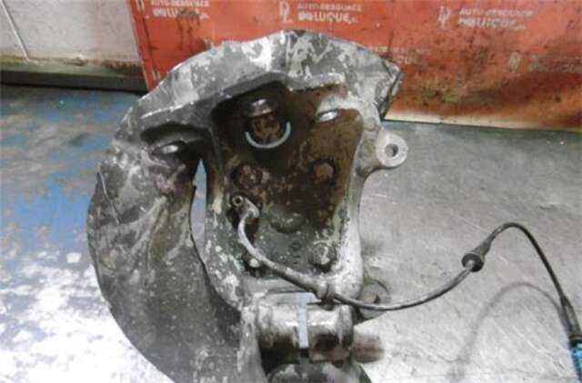 Foto 3ª: Mangueta Delantera Izquierda Bmw Serie 5 518 2.0 520D [2.0 LTR. - 130 KW TURBODIESEL CAT] [M47N 204 D4]