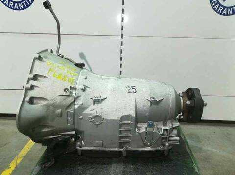 Foto 2ª: Caja Cambios Automatica Mercedes Clase C 160 250 CGI BLUEEFFICIENCY COUPE 170CV 125KW AUT. [271860] (2011)